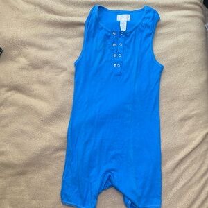 NWOT Go Softwear Onesie
